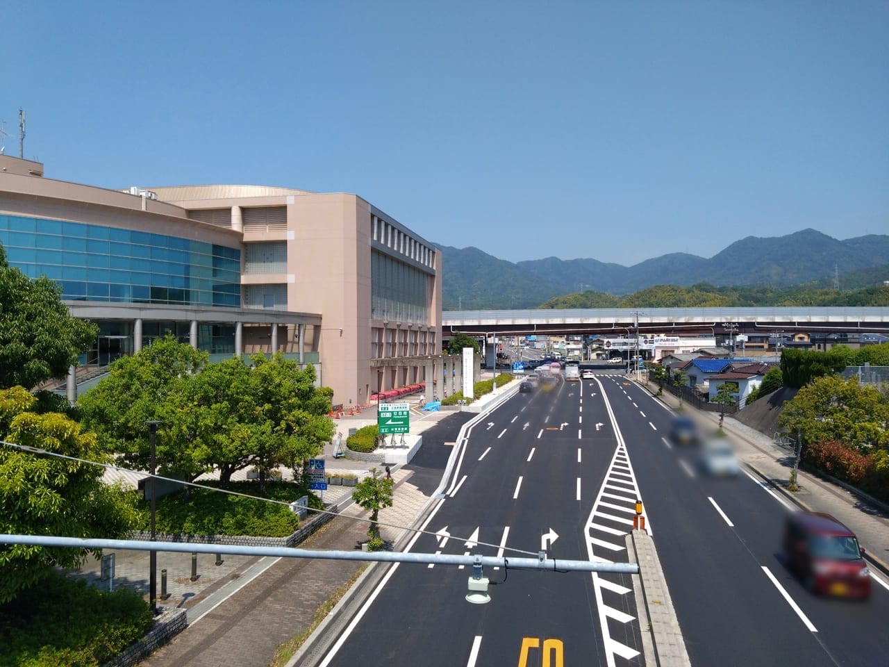 道路工事