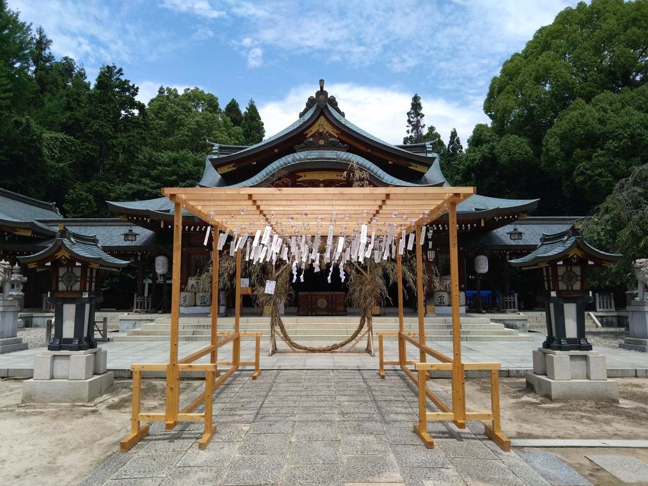 速谷神社