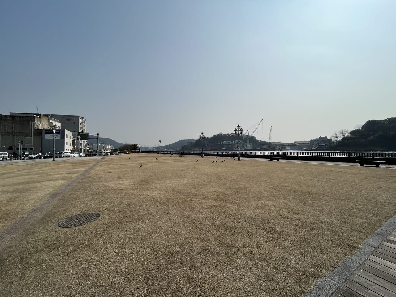 尾道駅前広場広域