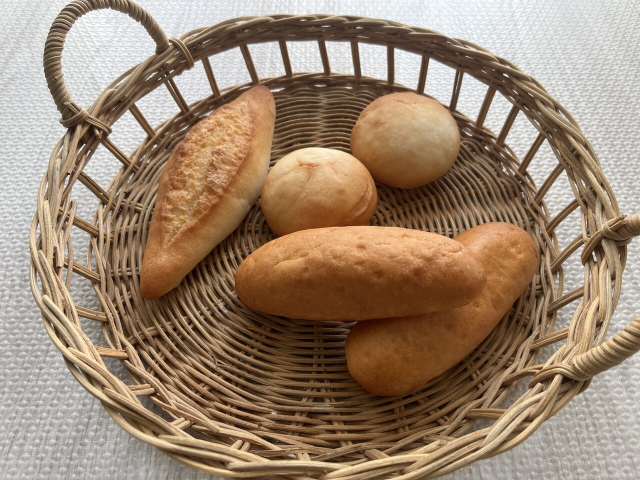 gluten-free-bread ほぺの米粉パン