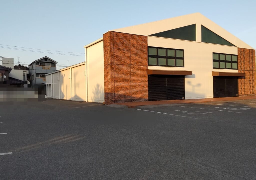 20240524ユニクロ三原店跡