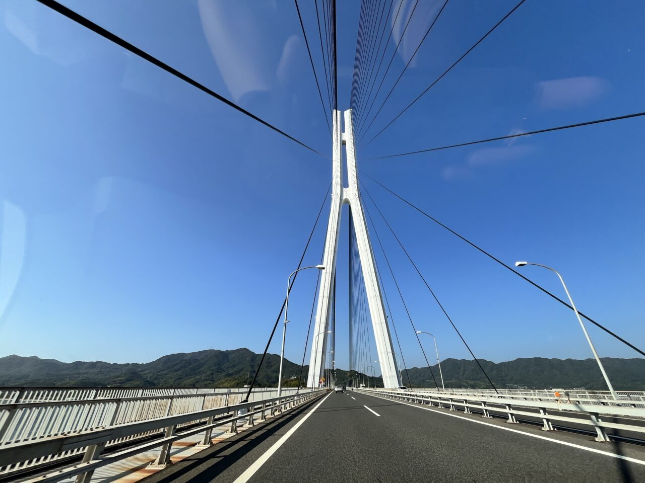 しまなみ海道の橋