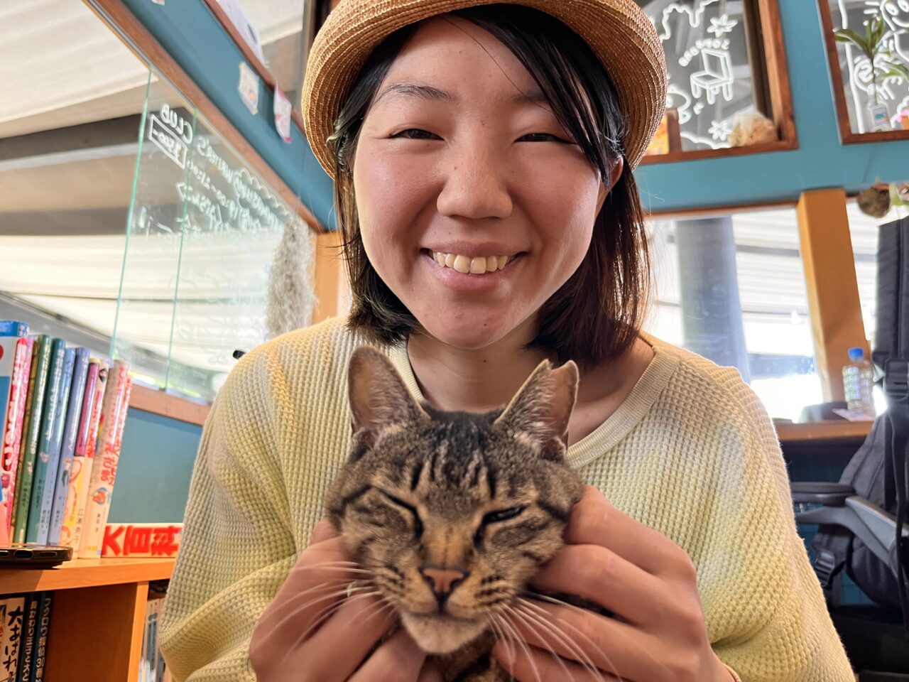 ゆいきの本棚店主