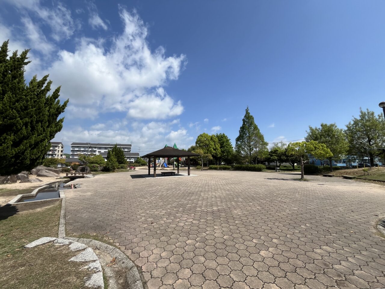東尾道公園出店場所