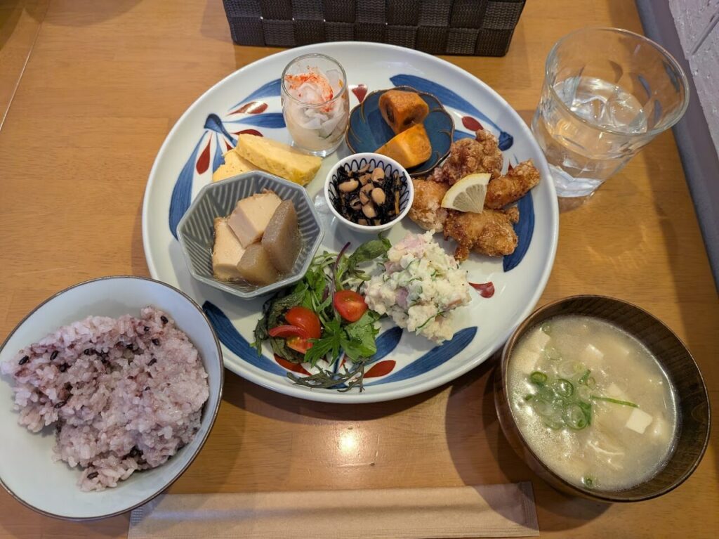 2025三原市港町CAFEもみの木