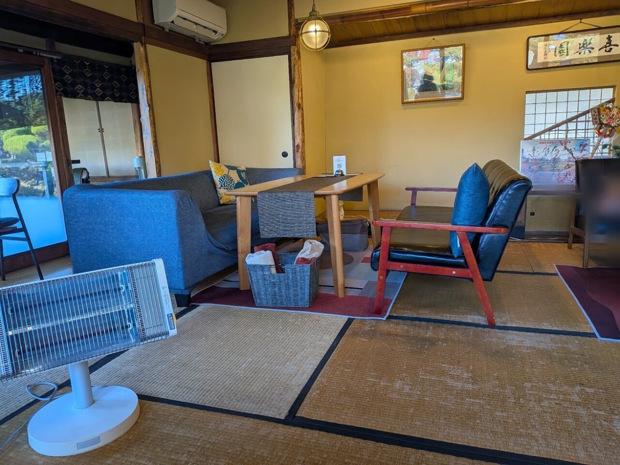 2025三原市須波古民家カフェむすび