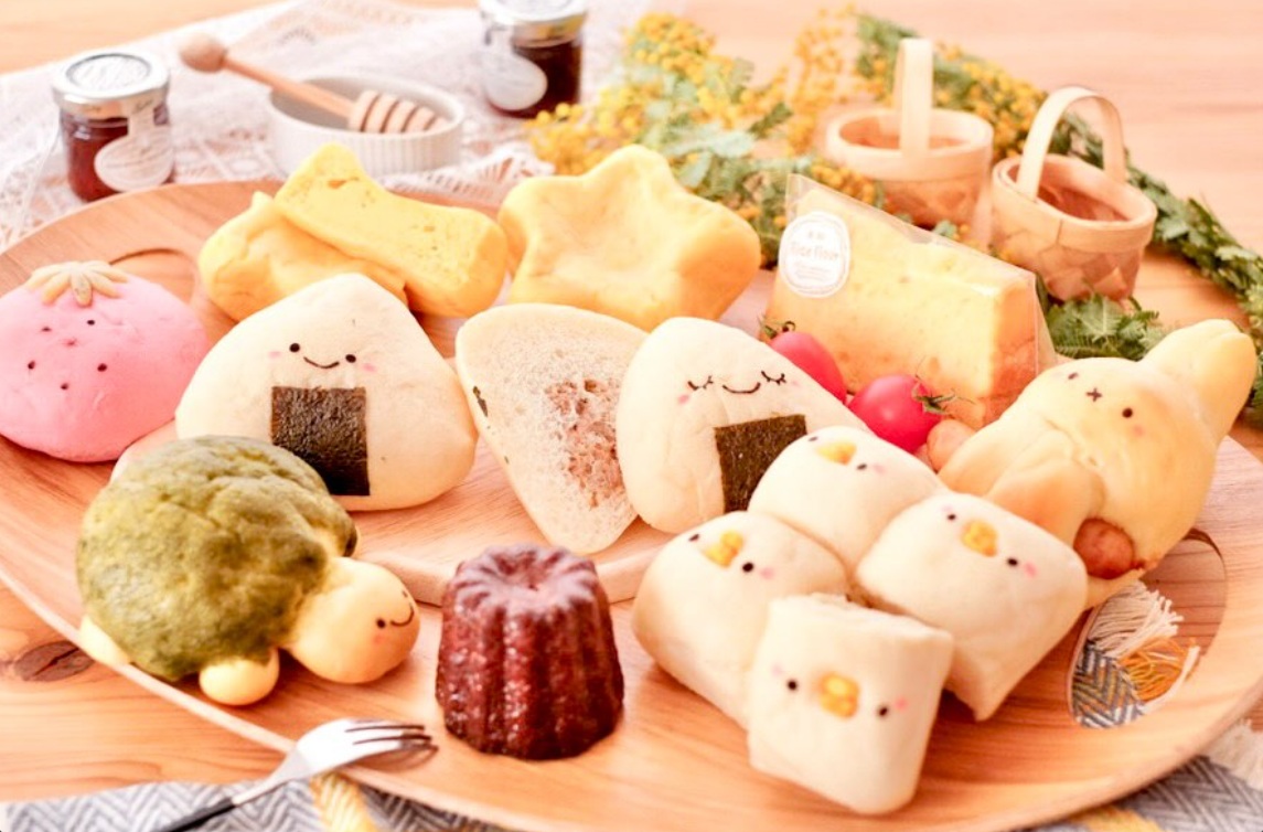 mirokuのえがおパン